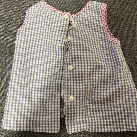 Vintage girls top - Picture 2 of 4